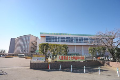 私立栄東高校の画像1