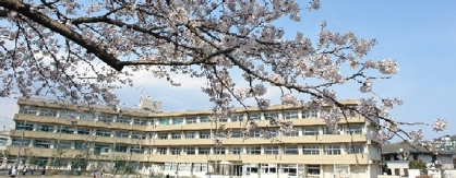 藤沢市立大清水中学校の画像1