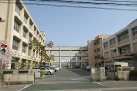 明石市立望海中学校の画像1
