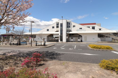 JR宇都宮線「間々田」駅の画像1