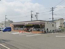 セブンイレブン愛川中津店