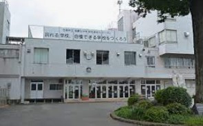日高市立高麗川中学校の画像1
