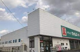 ドラッグセイムス 日高原宿店の画像1