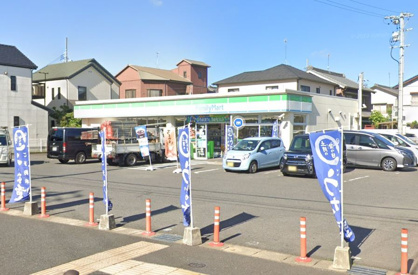 ファミリーマート 港福田店の画像1