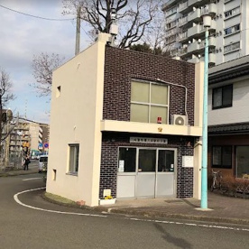 川崎警察署 大師駅前交番の画像1