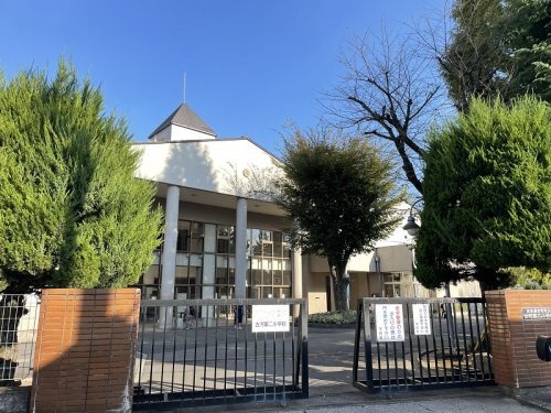 古河第二小学校の画像