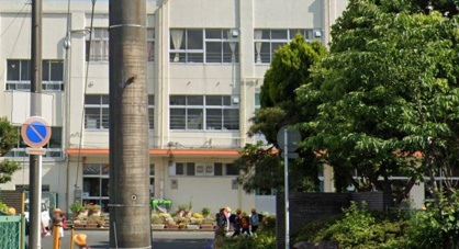 市川市立南新浜小学校の画像1