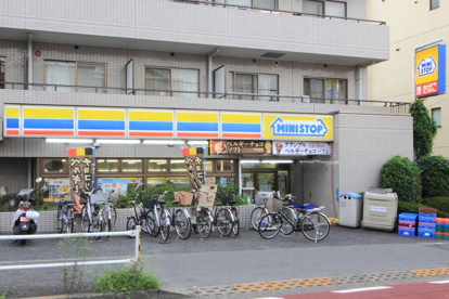 ミニストップ中野５丁目店の画像1