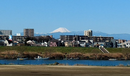 多摩川ガス橋緑地の画像1