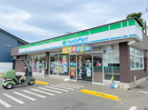 ファミリーマート 立川四中前店