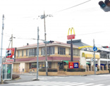 マクドナルド 川口朝日町店