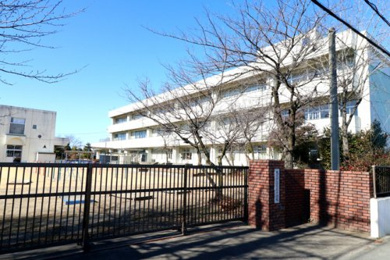 本庄市立北泉小学校