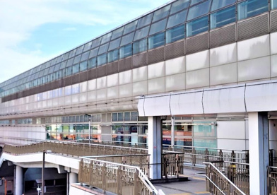 大阪モノレール　門真市駅の画像1