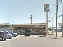 セブンイレブン厚木山際店