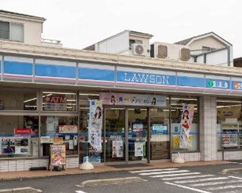 ローソン 小菅四丁目店の画像1