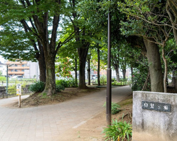 白鷺公園の画像1