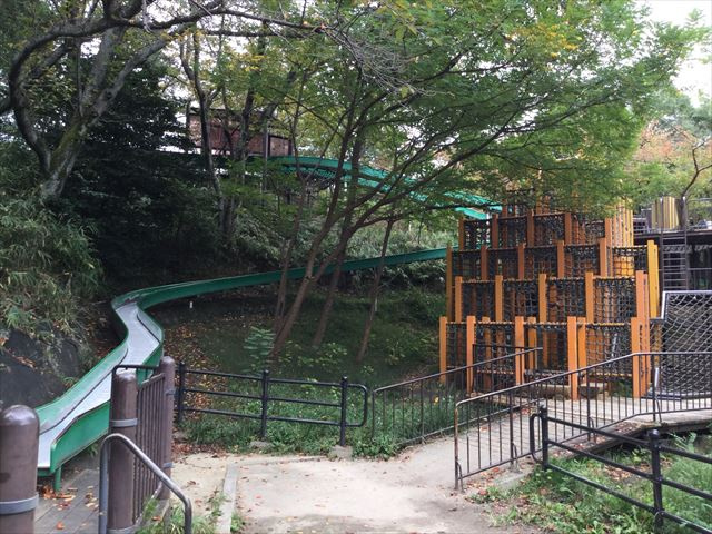 千里中央公園の画像