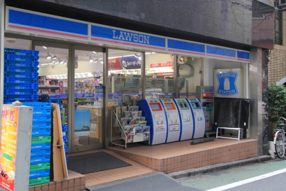 ローソン中野二丁目店の画像1