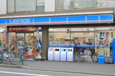 ローソン中野新井一丁目店