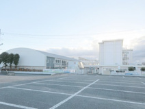 宇都宮市立陽北中学校
