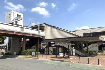 JR高崎線「桶川」駅の画像1