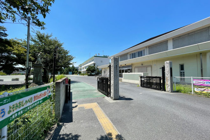 桶川市立桶川小学校の画像1