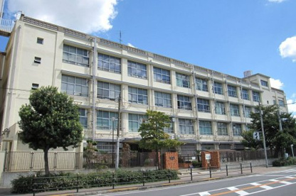 港南中学校の画像1