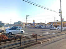 セブンイレブン綾瀬大上８丁目店