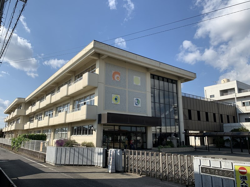 壬生小学校の画像
