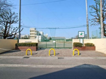 大和市立南林間中学校