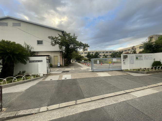 堺市立福泉上小学校の画像