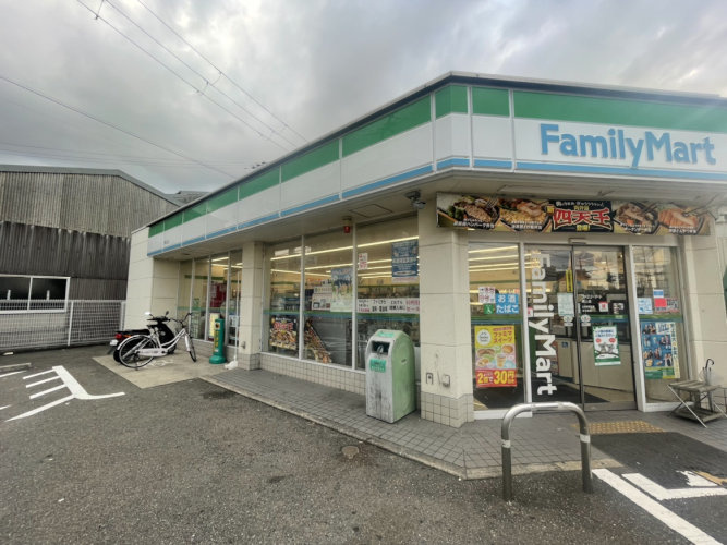 ファミリーマート 堺上店の画像