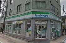 ファミリーマート 上戸田二丁目店