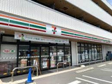 セブンイレブン 戸田市役所南通り店