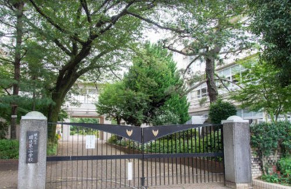 練馬区立開進第一中学校の画像1
