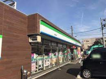 ファミリーマート 戸田喜沢店