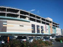 イオンモール北戸田