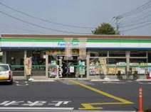 ファミリーマート 戸田新曽店