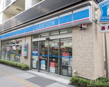 ローソン 世田谷三宿一丁目店