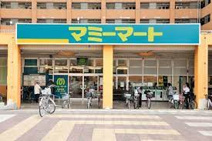 マミーマート 芝園店