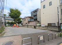 文京区立白山三丁目児童遊園