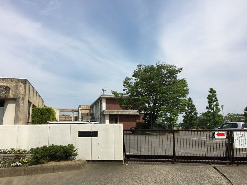 稲沢市立明治中学校の画像
