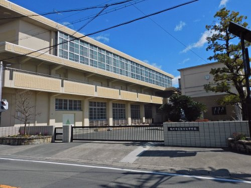 稲沢市立祖父江中学校の画像