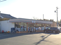 セブンイレブン 埼玉江南店