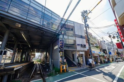 池ノ上駅の画像1