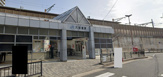 JR奈良線六地蔵駅