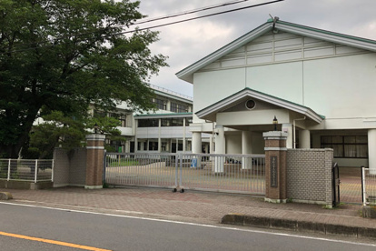 東松山市立松山第一小学校の画像1