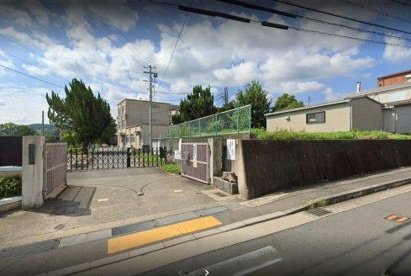 大原野小学校の画像1
