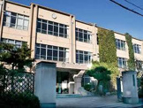 京都市立桃山中学校