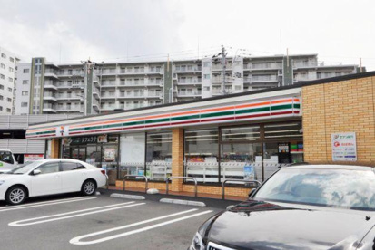 セブンイレブン 松戸丸山店の画像1